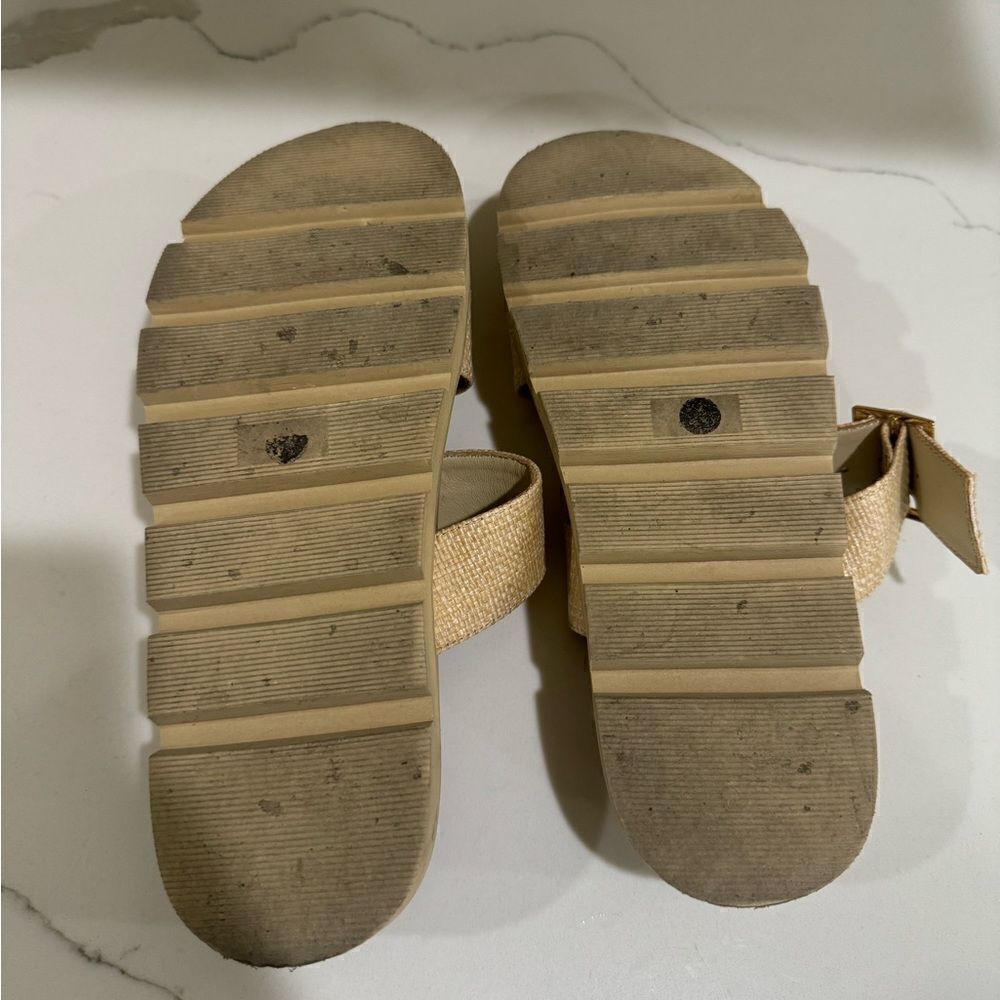 RAYE revolve sandals shoes size 8 - Picture 4 of 5